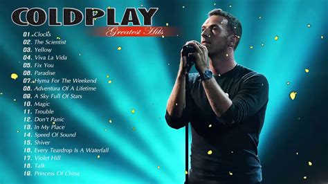 exitos coldplay lyrics